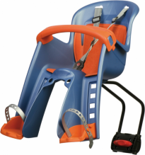 Детское сидение на велосипед Polisport Bilby Junior RF